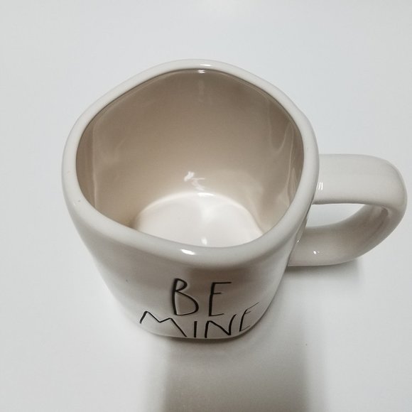 Rae Dunn BE MINE Mug - Picture 2 of 6